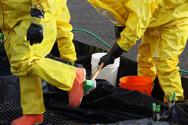 Licensed Drug Lab Cleanup service in Harrington Park, NJ - Dulley Family Biohazard Services