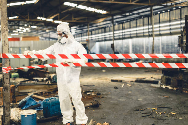 Affordable Drug Lab Cleanup solutions in Harrington Park, NJ